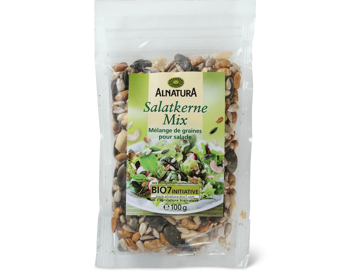 Alnatura · Salatkerne Mix · Bio, vegan