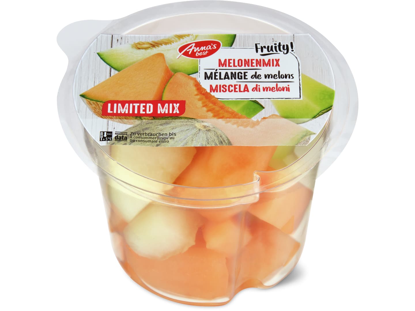 Anna's Best · Melonenmix