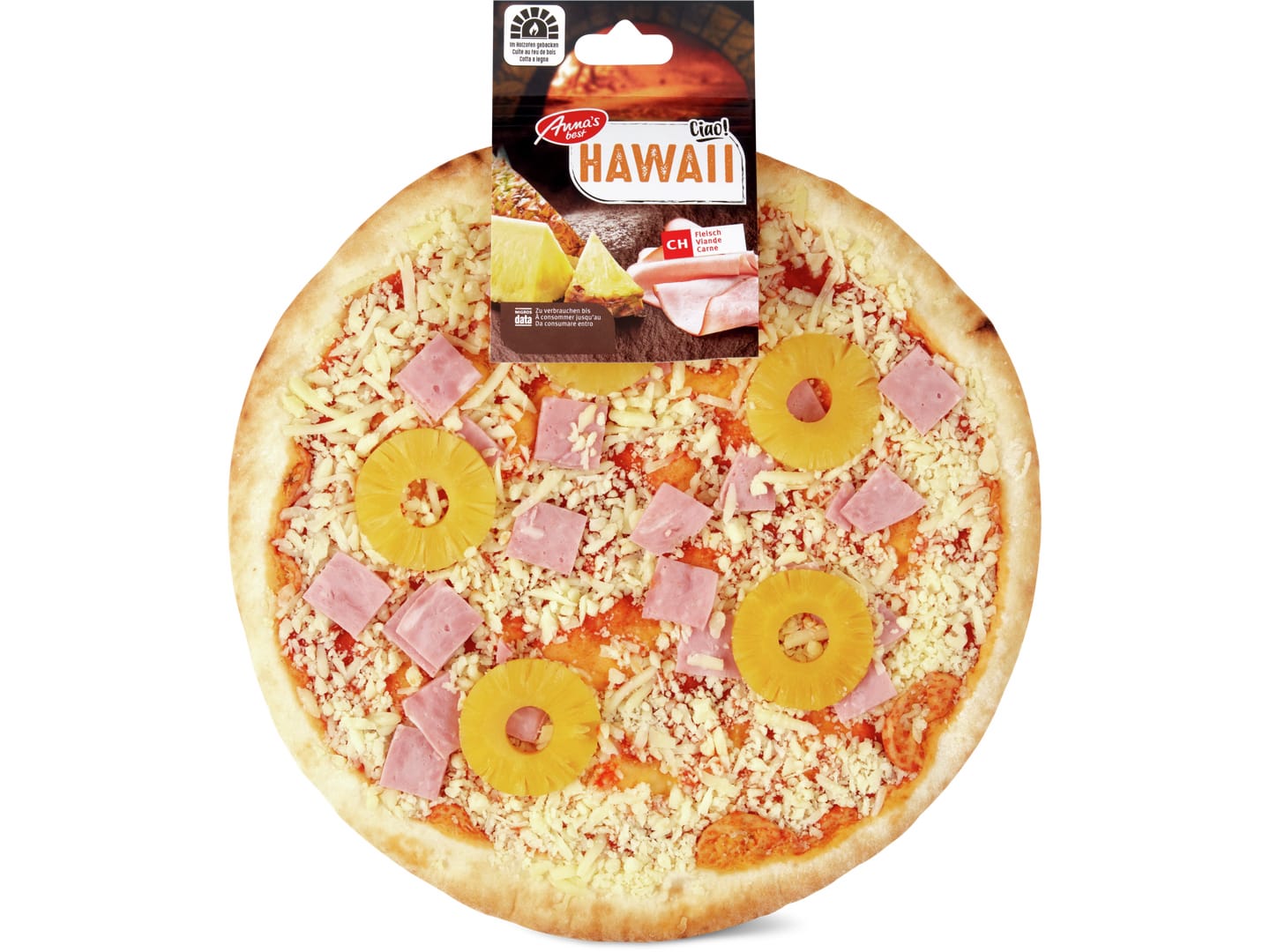Anna's Best · Pizza · Hawaii