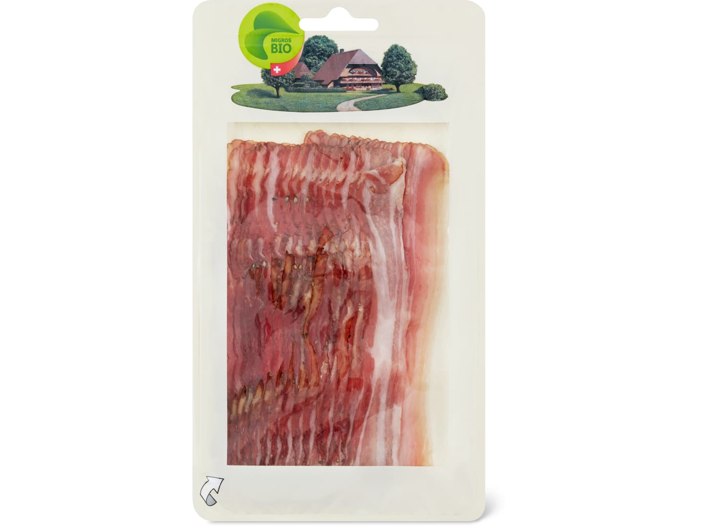 Bauernspeck · Bio, Midi
