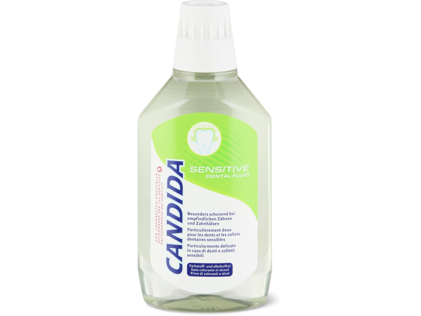 Candida · Sensitive Dental Fluid