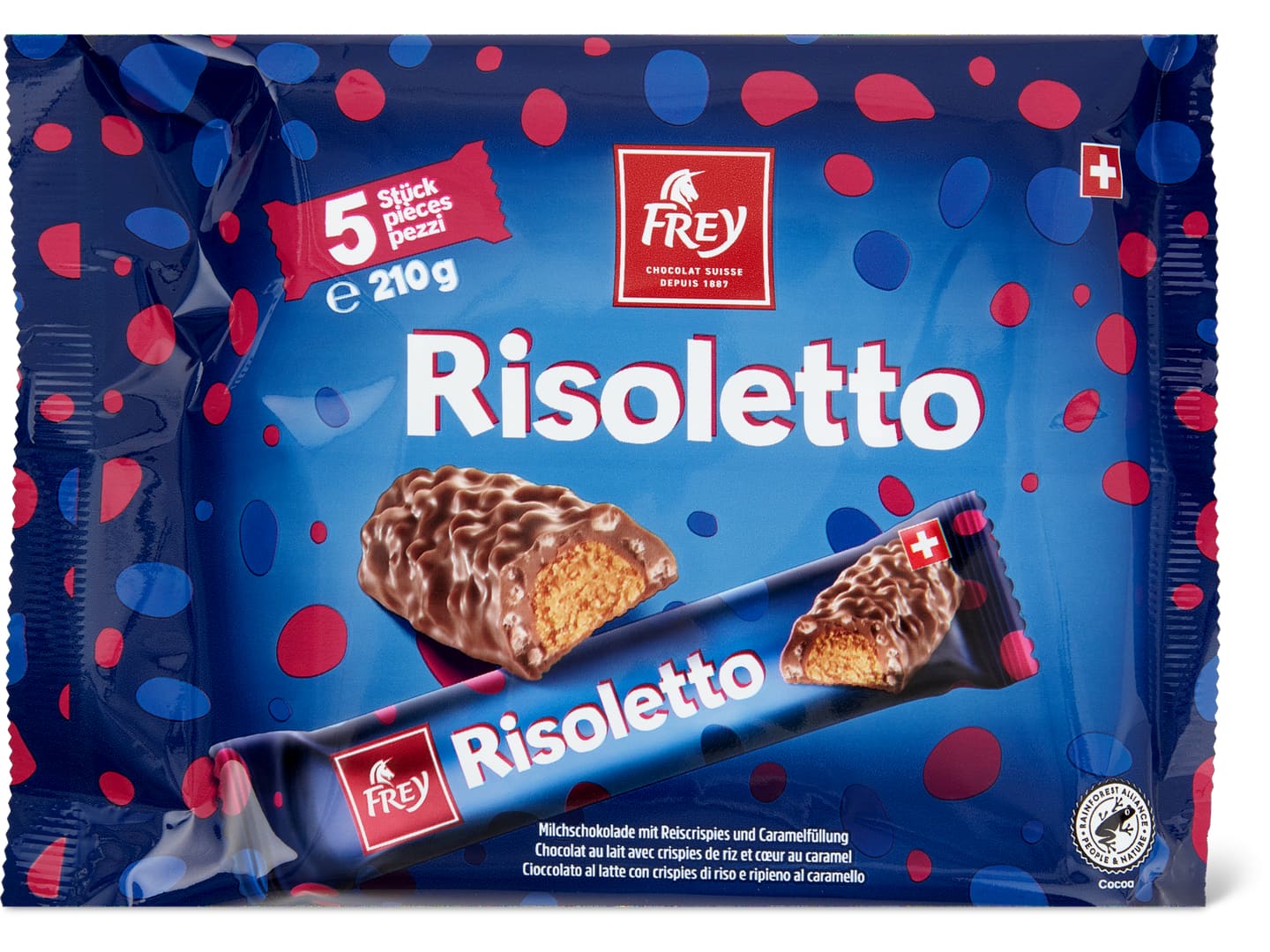 Frey · Risoletto · milk