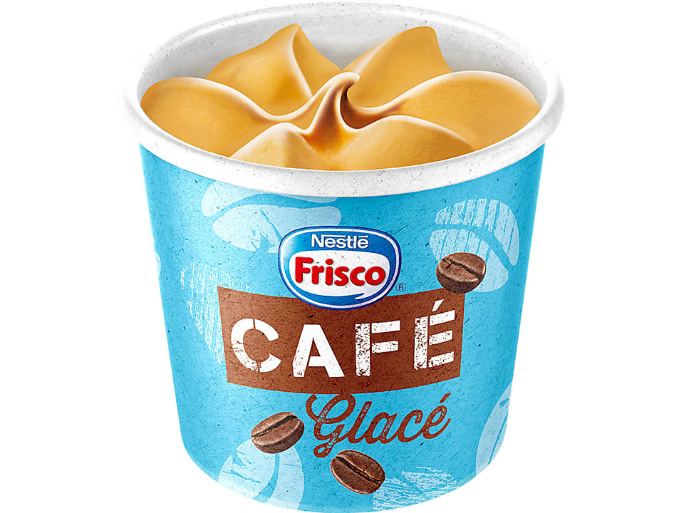 Frisco · Rahmglace · Café