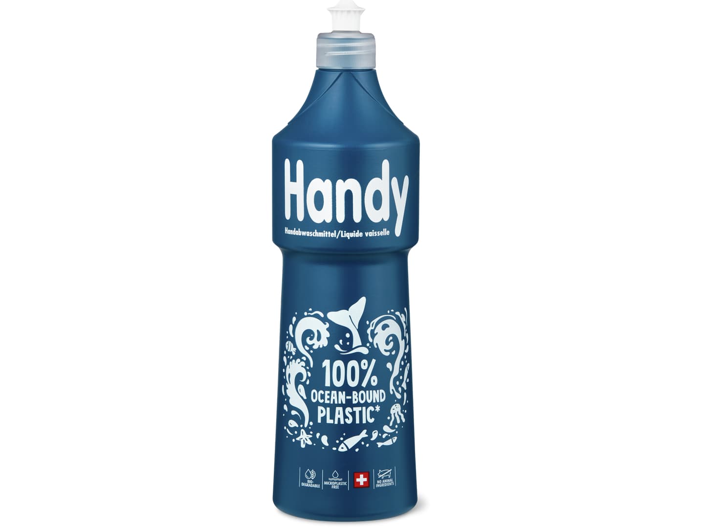 Handy · Abwaschmittel · Fresh Ocean