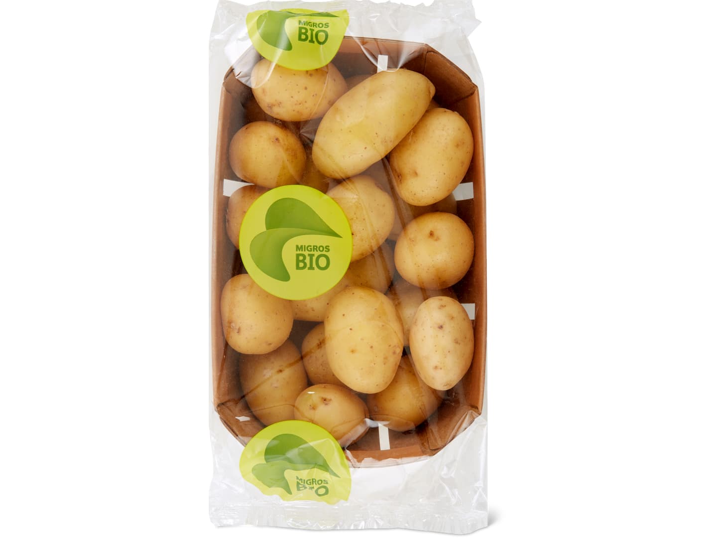 Kartoffeln · Bio, Patatli
