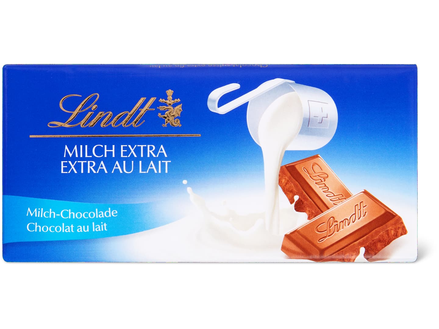 Lindt · Milch · Extra