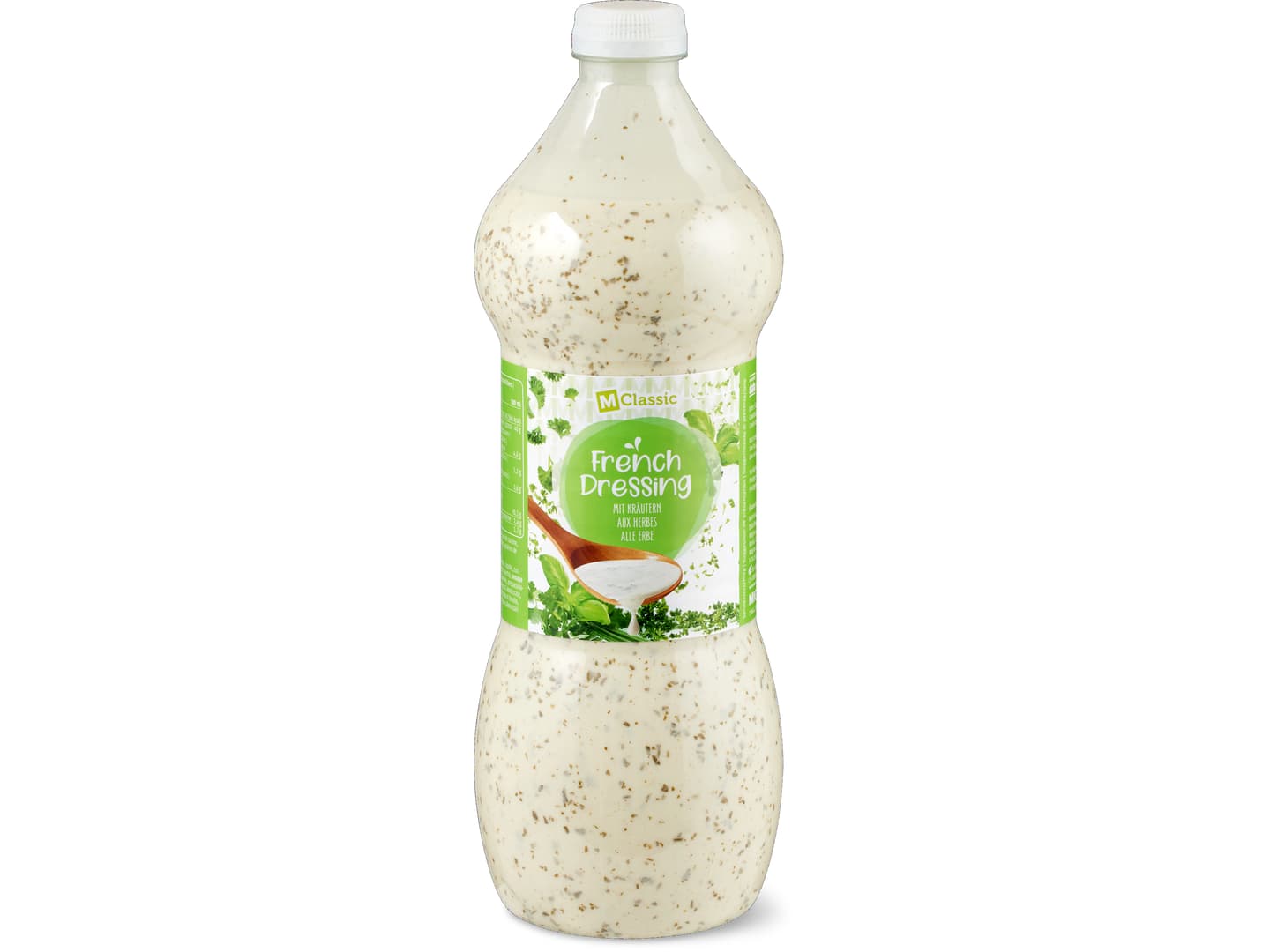 M-Classic · French Dressing · mit Kräutern