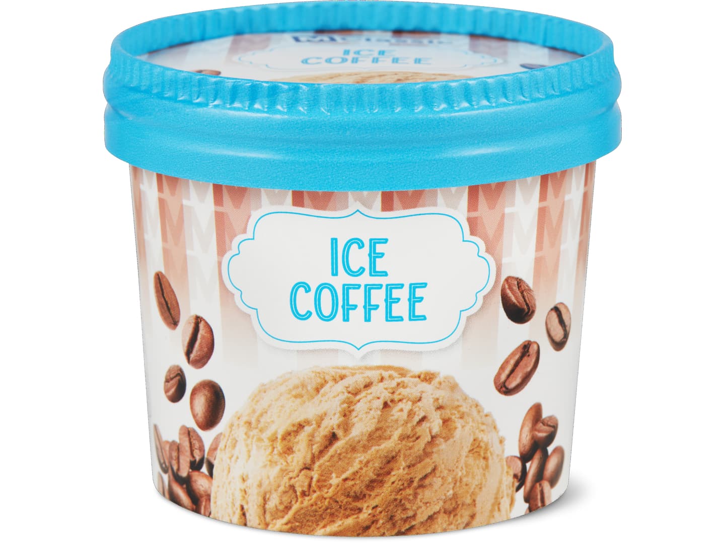 M-Classic · Glacebecher · Ice Coffee