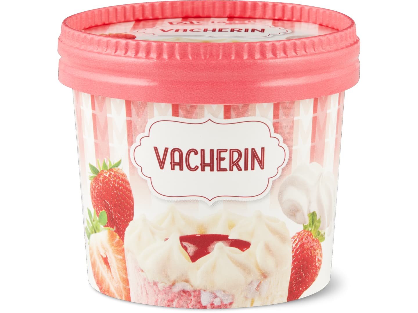 M-Classic · Glacebecher · Vacherin