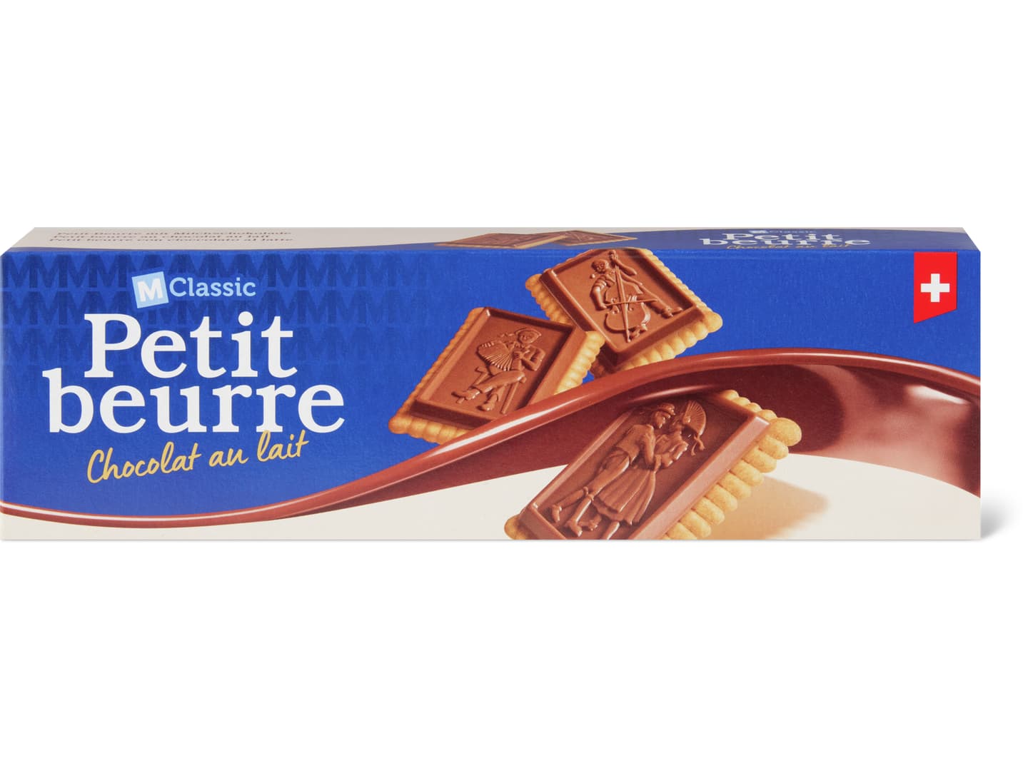 M-Classic · Petit Beurre · Chocolat au Lait