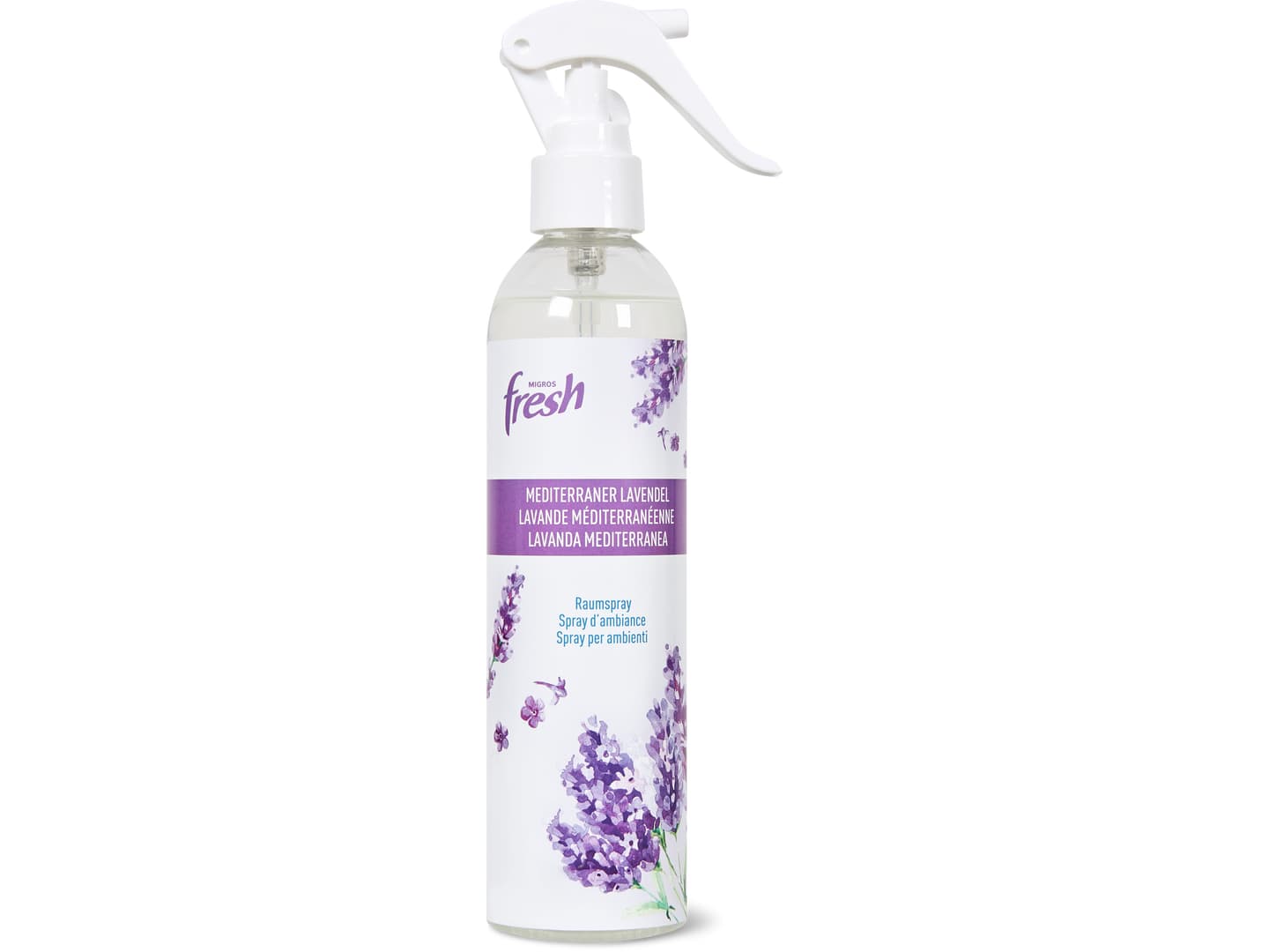 M-Fresh · Raumspray · Mediterraner Lavendel