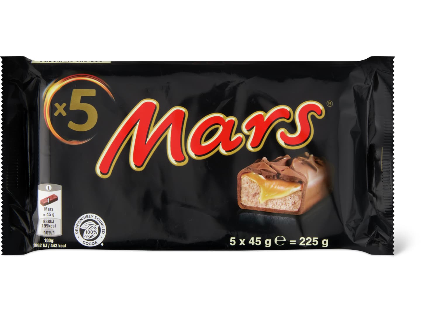 Mars · Riegel