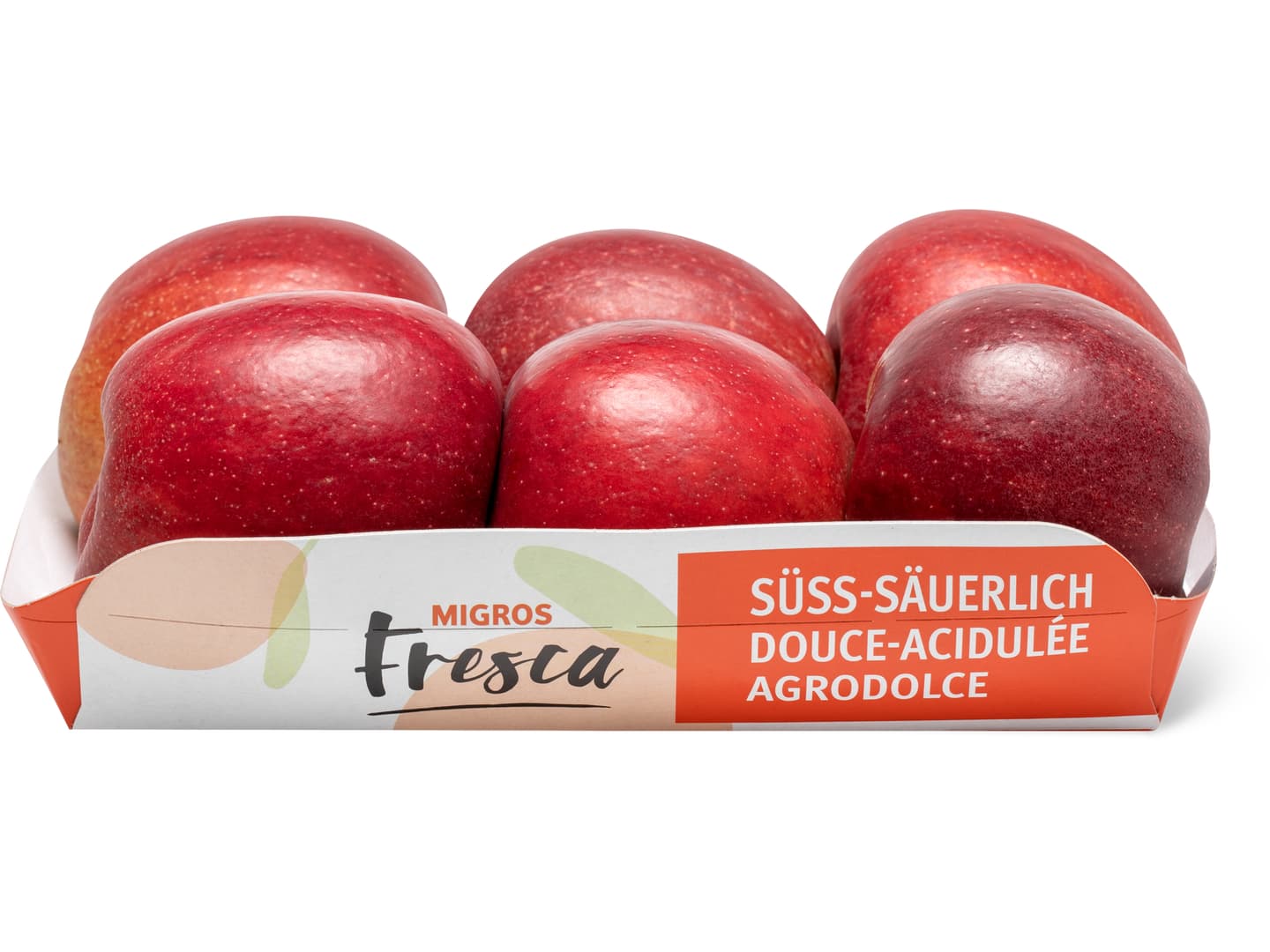 Migros · Äpfel · Braeburn