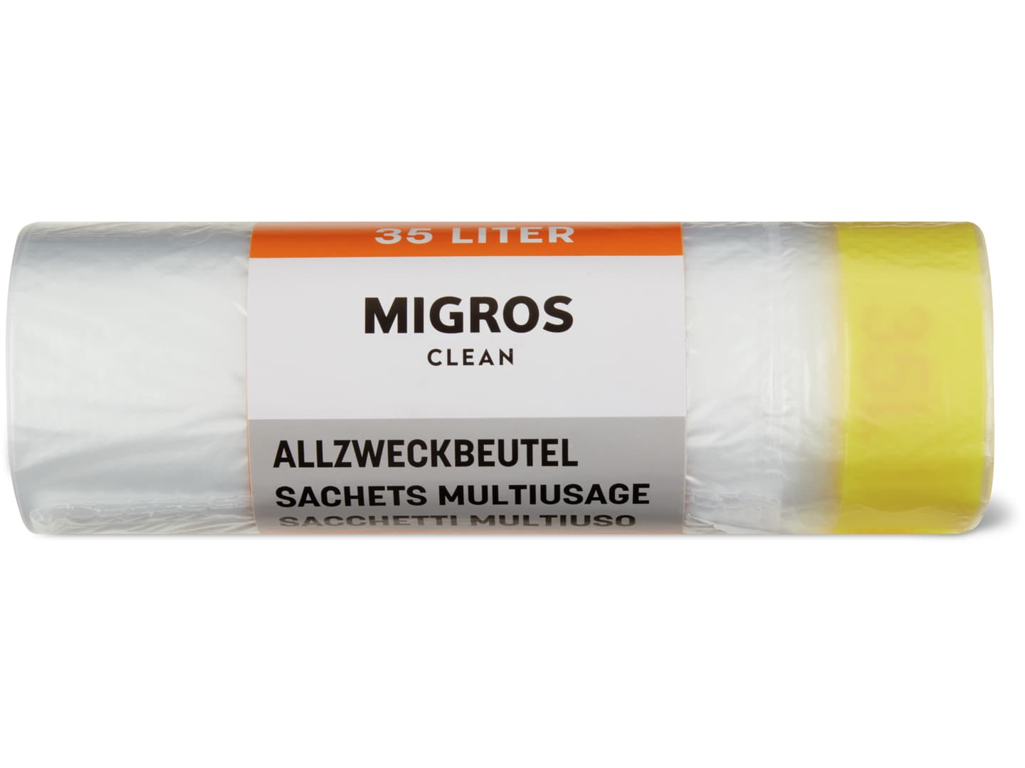 Migros Clean · Allzweckbeutel 35L
