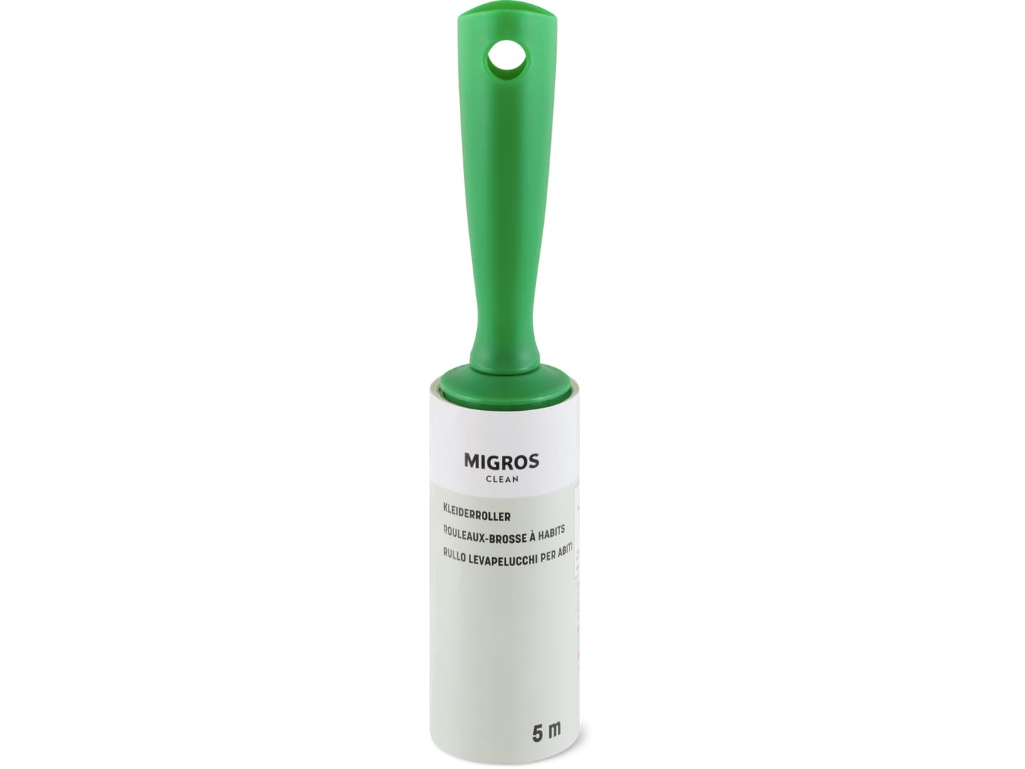 Migros Clean · Kleiderroller · 5 m