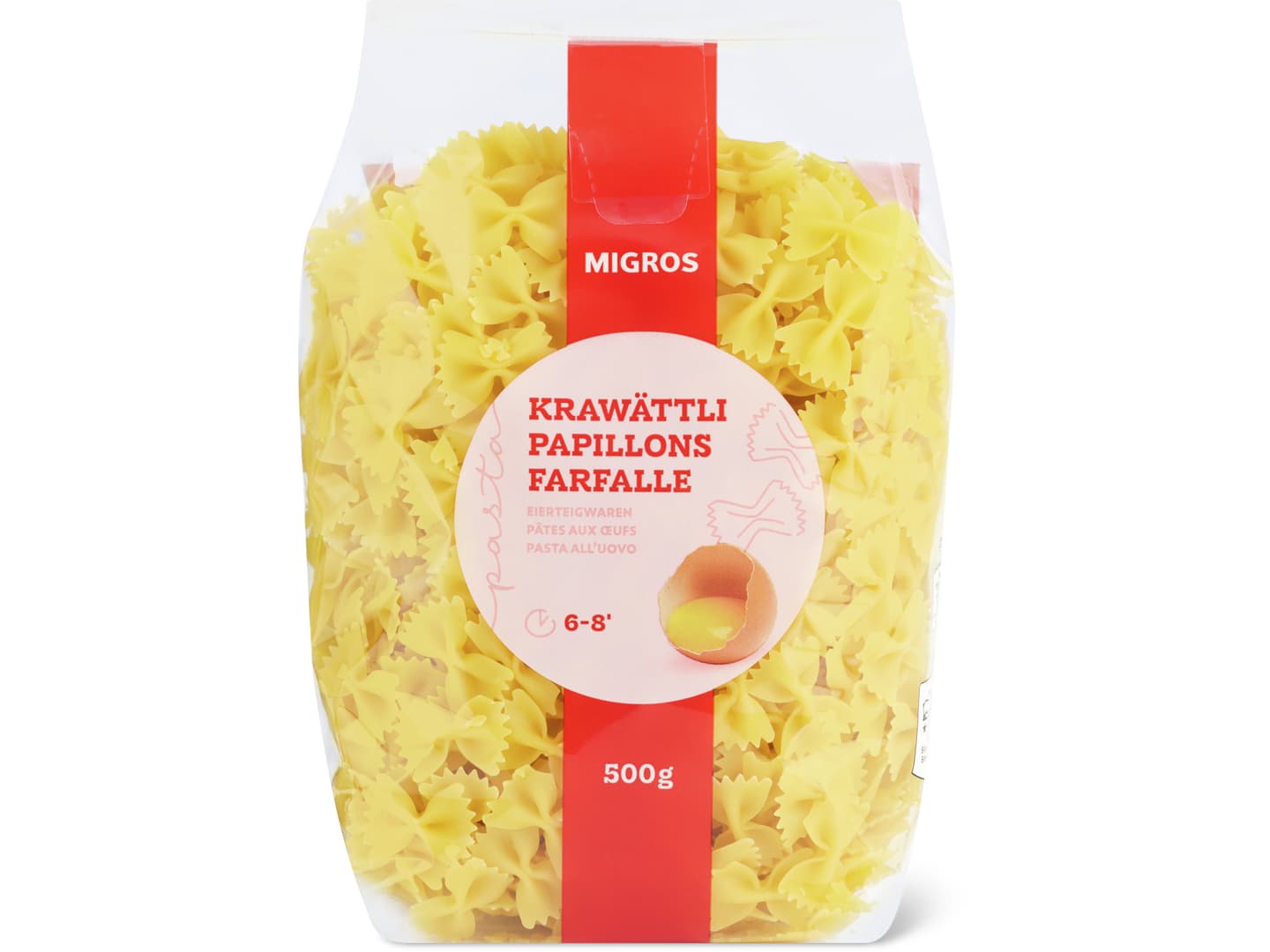 Migros · Krawättli