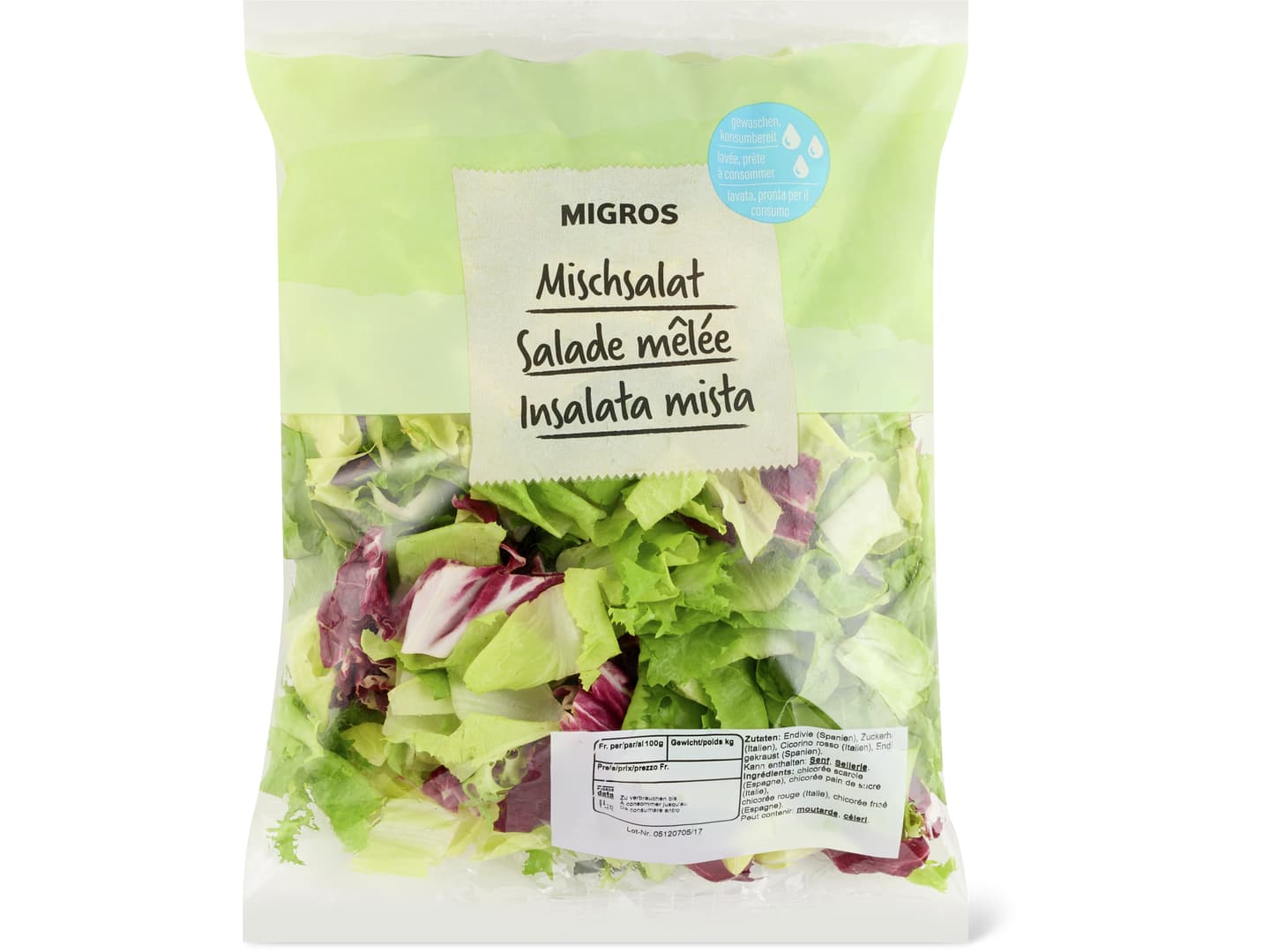 Migros · Mischsalat