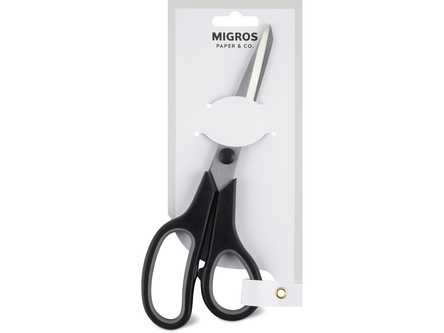 Migros Paper & Co. · Schere · mittel