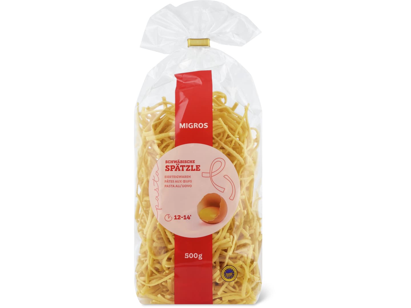 Migros · Schwäbische Spätzle