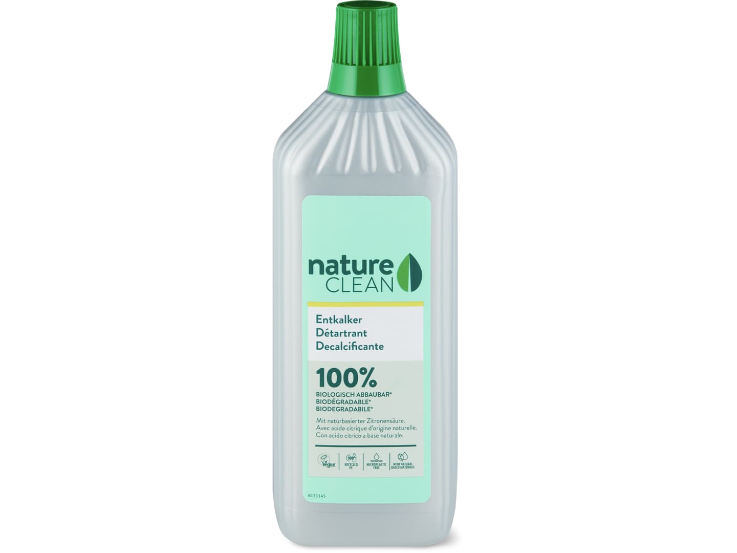 Nature Clean · Entkalker
