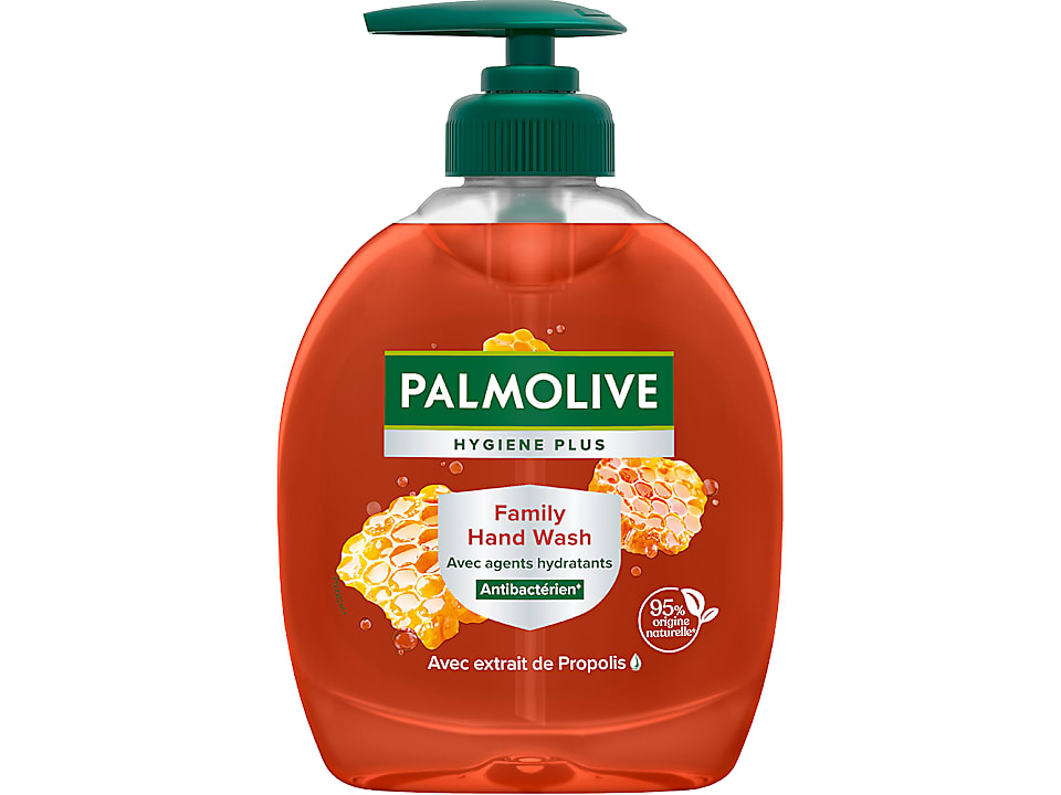 Palmolive Hygiene Plus · Flüssige Handseife · Propolis