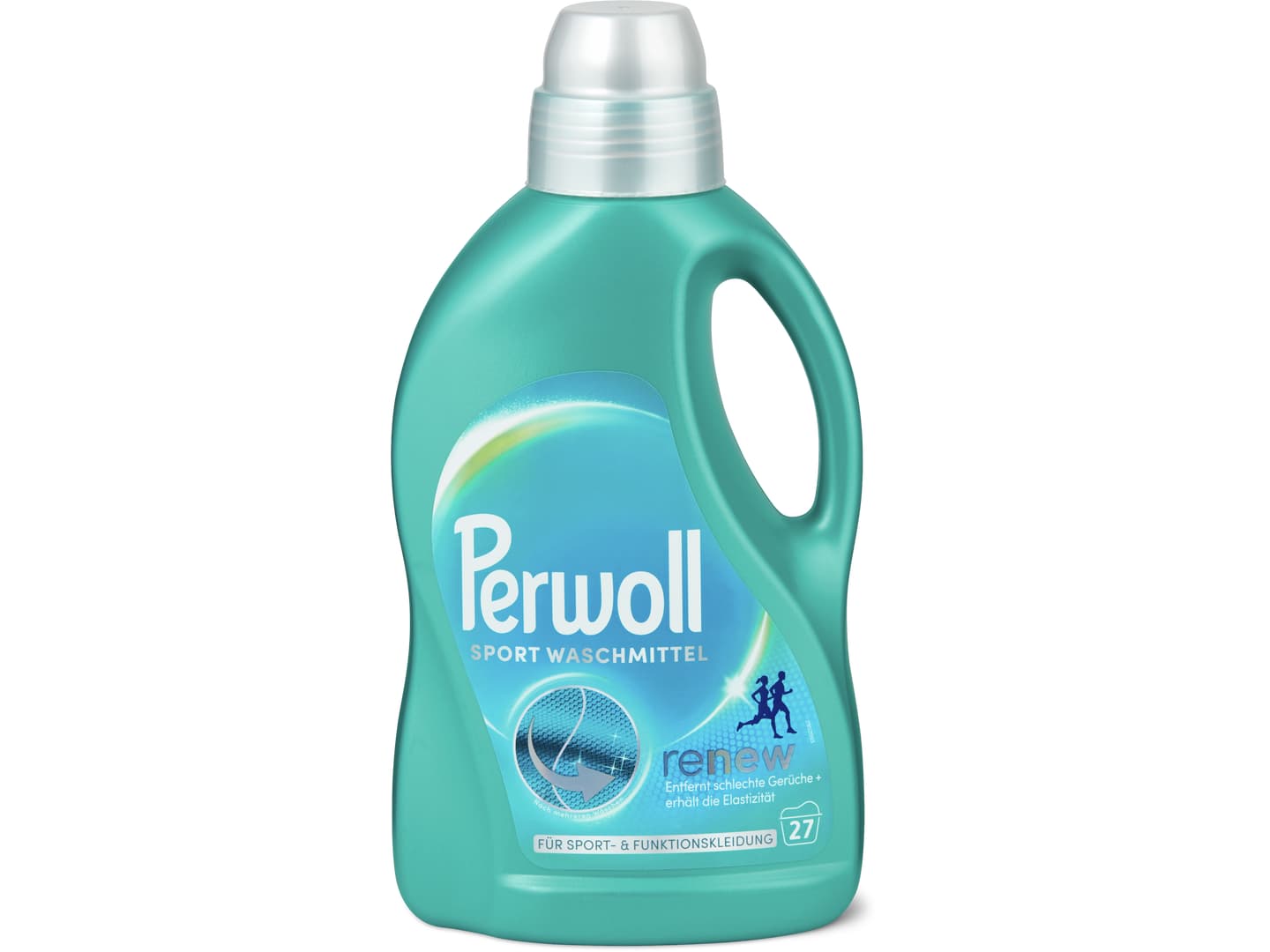 Perwoll · Feinwaschmittel · Flüssig, Sport, 27 Waschgänge