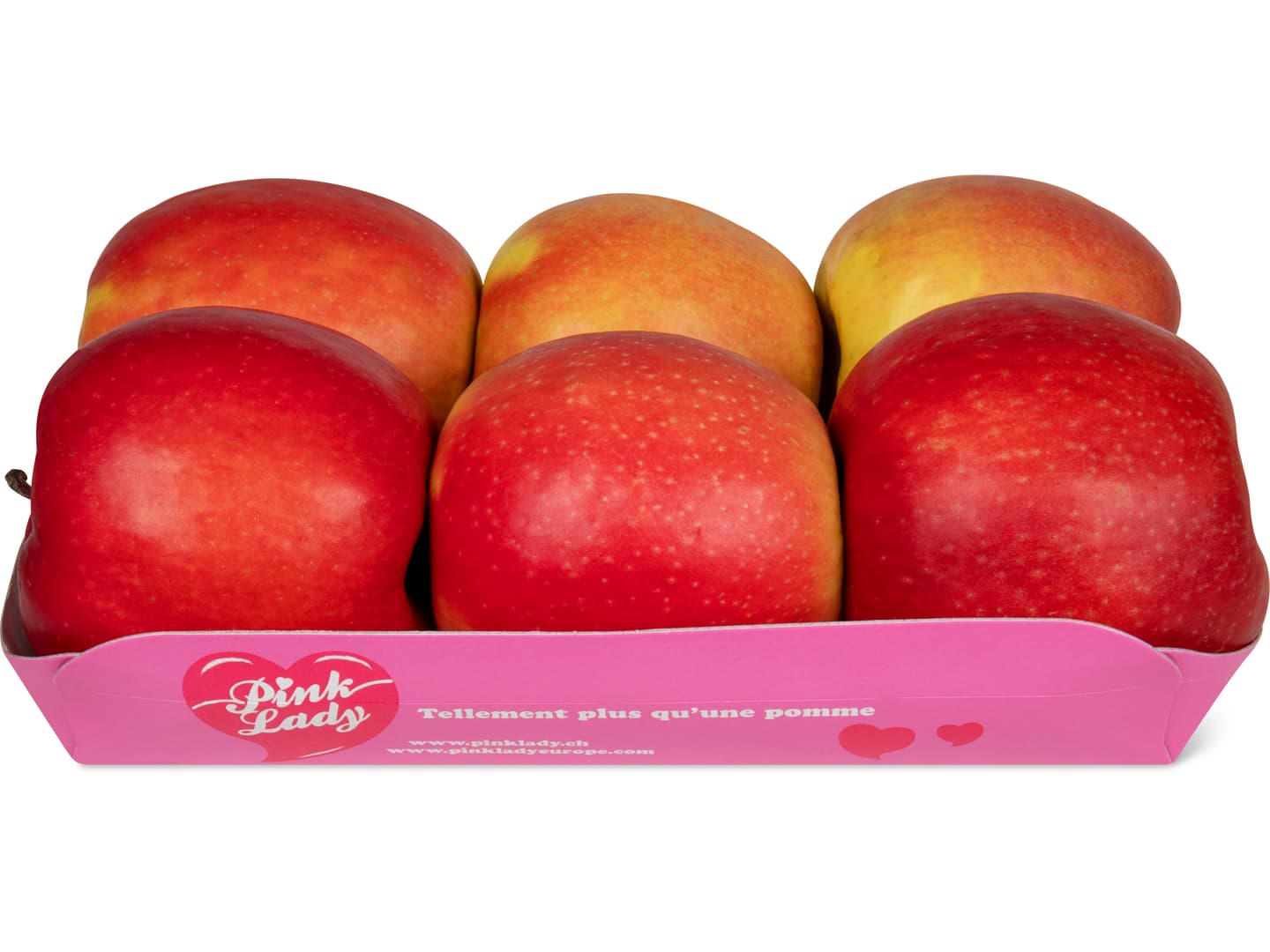 Pink Lady · Äpfel