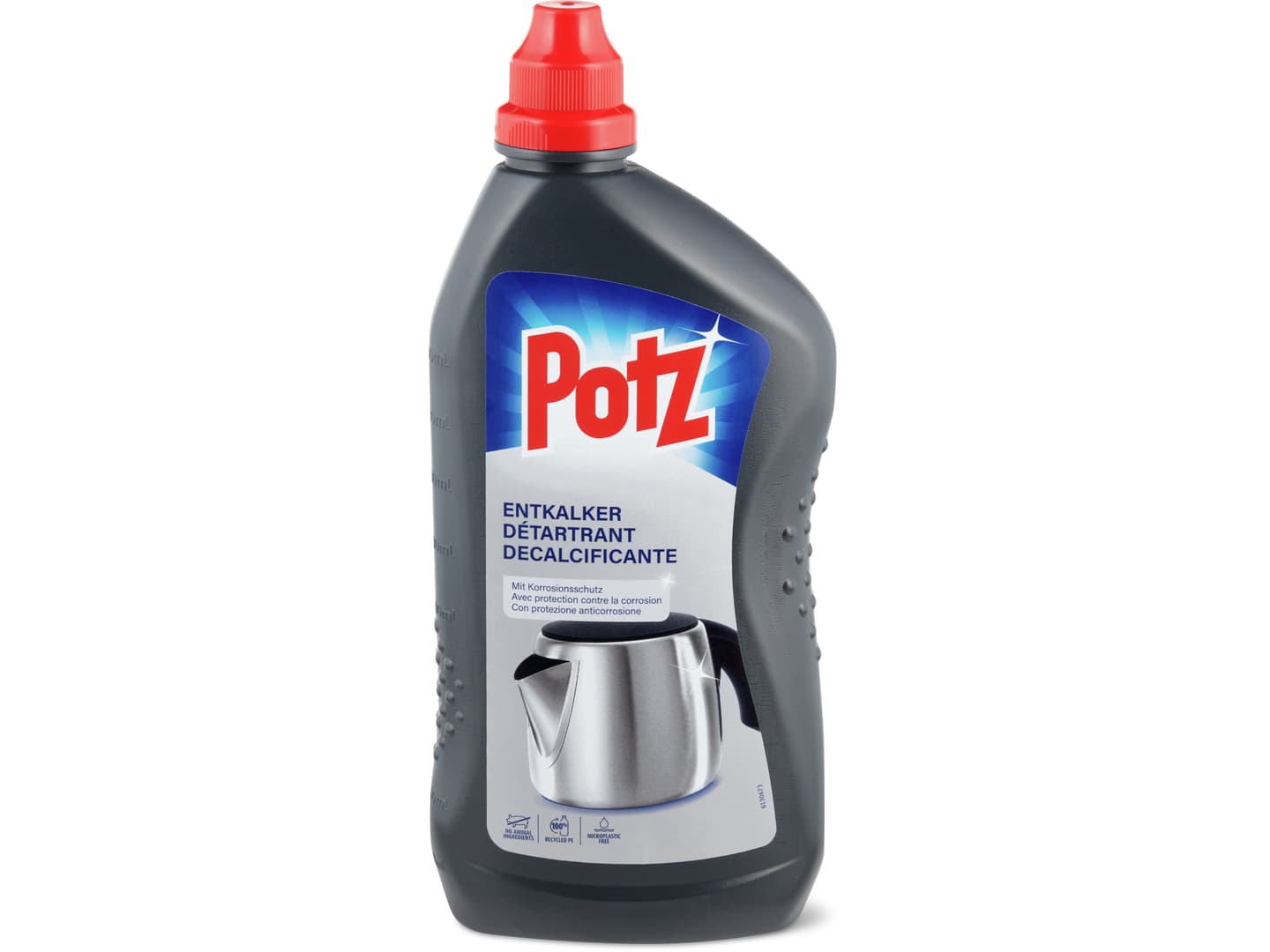 Potz · Entkalker · Korrosionsschutz
