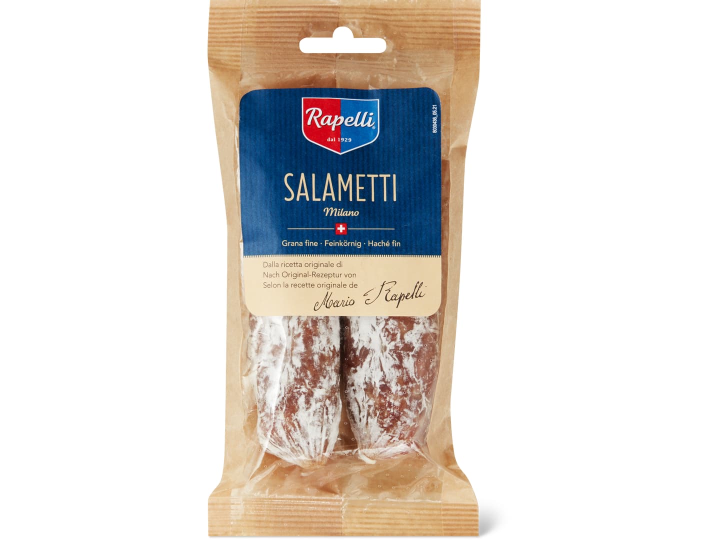 Rapelli · Salametti