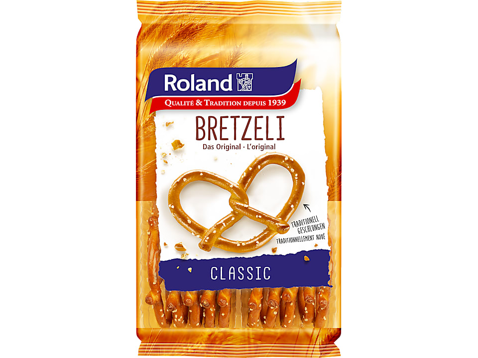Roland · Bretzeli · Classic