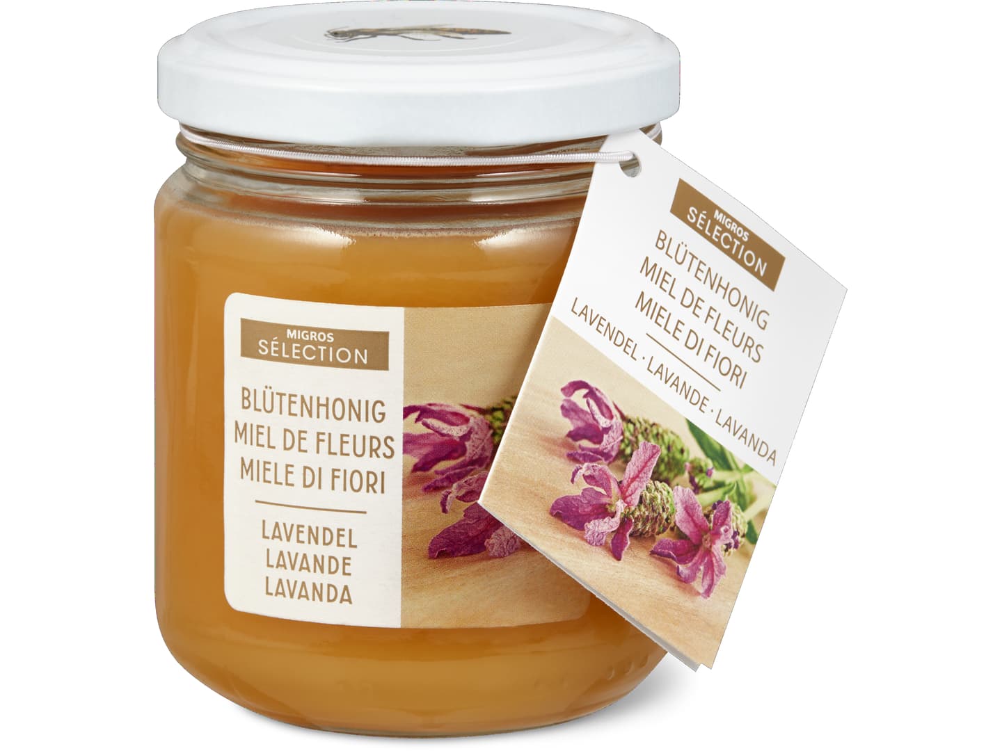 Sélection · Blütenhonig · Lavendel