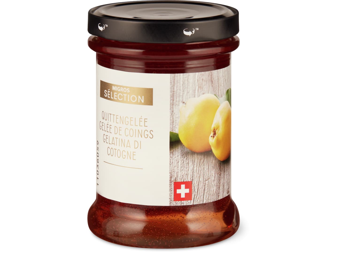 Sélection · Gelée · Quitten