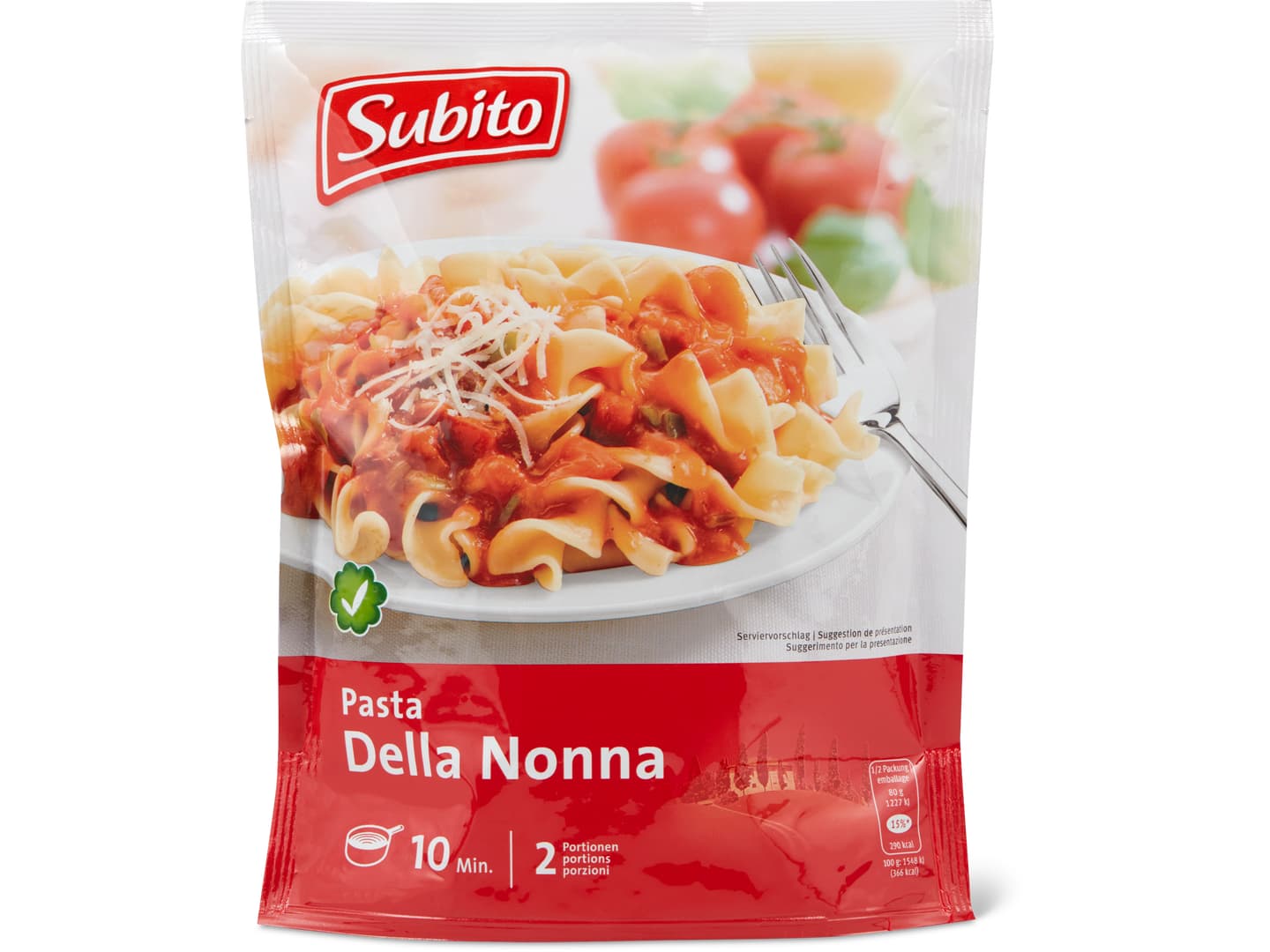 Subito Pasta della nonna · Pasta della nonna