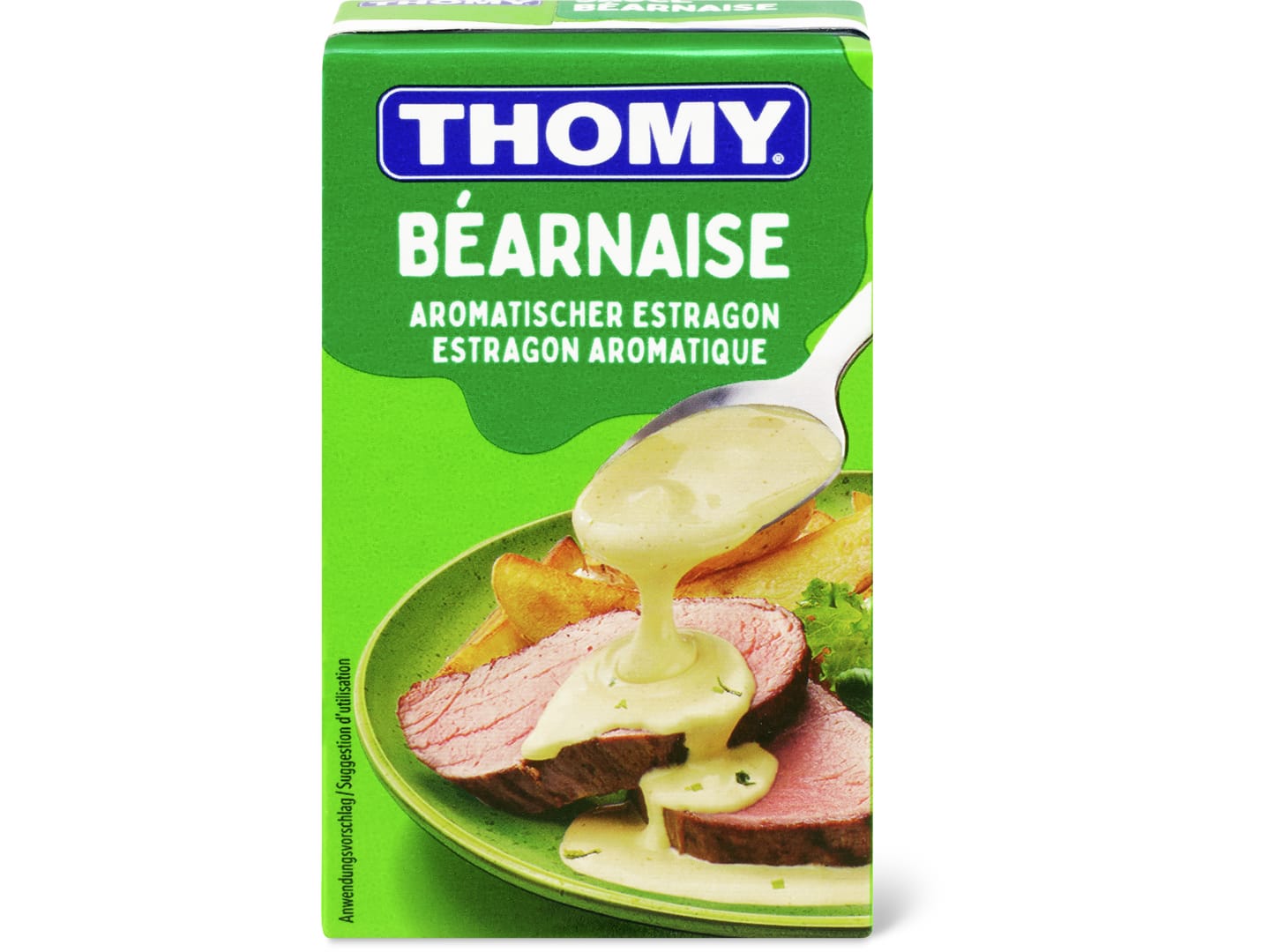 Thomy · Béarnaise Sauce · aromatischer Estragon