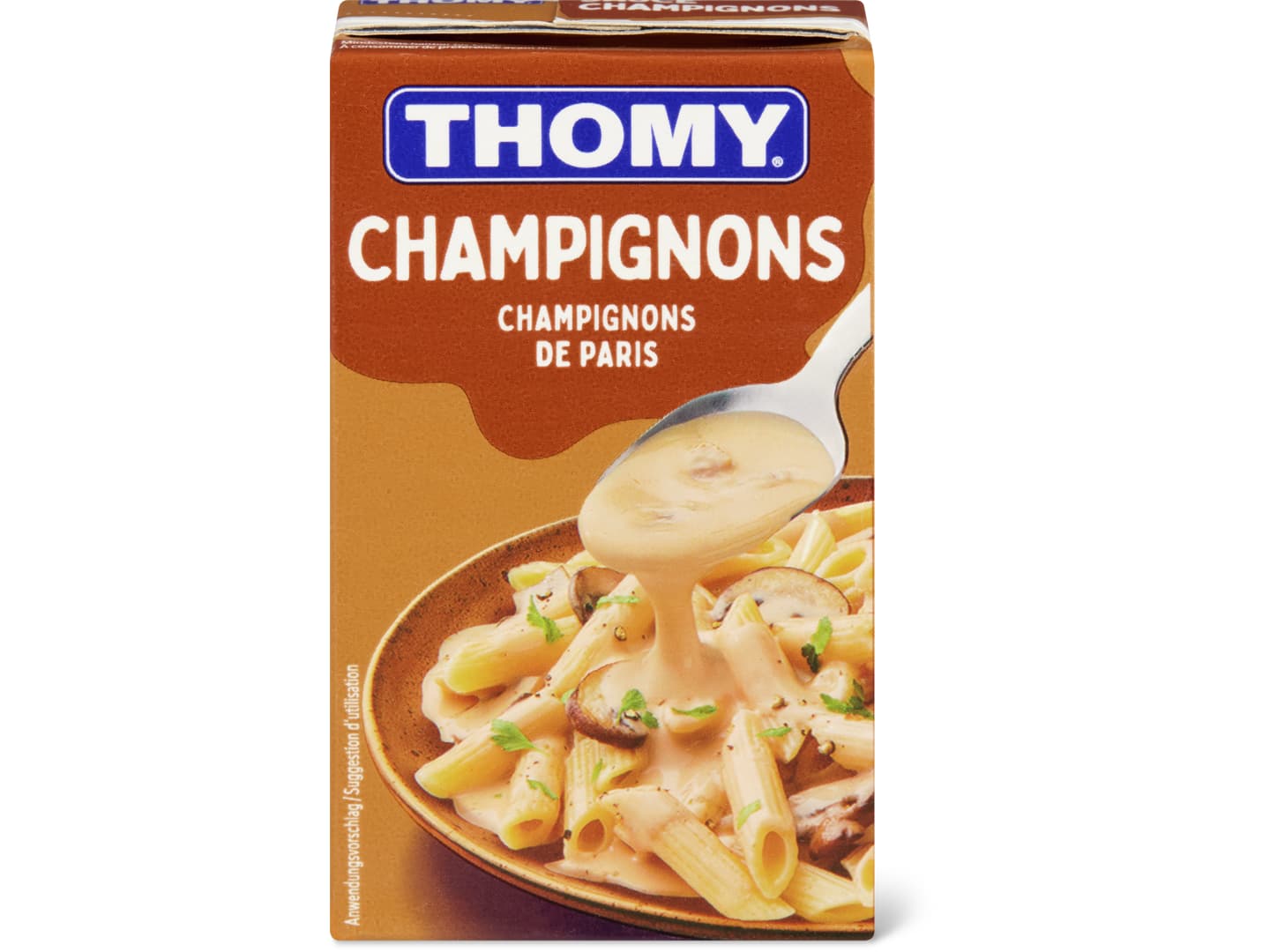 Thomy · Champignons Sauce