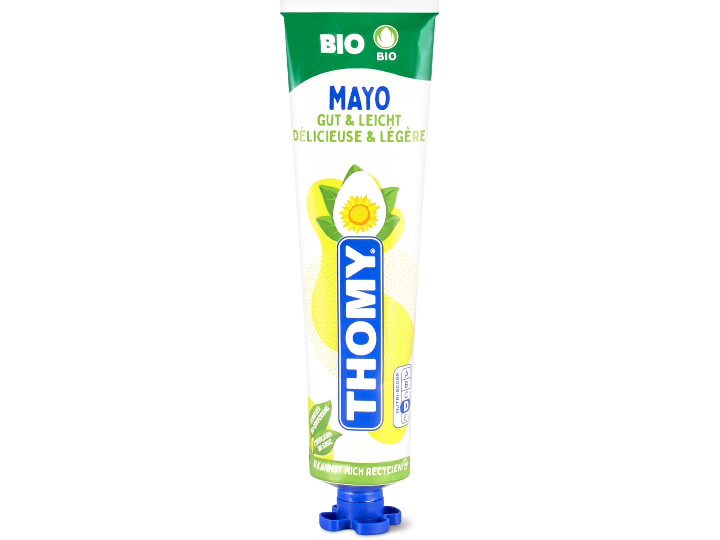 Thomy · Mayonnaise · Bio