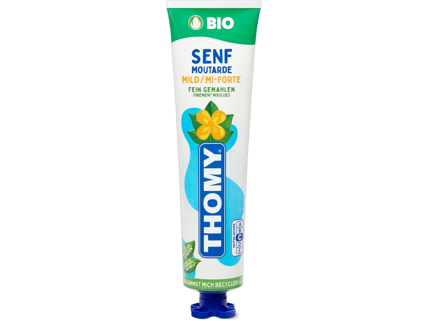 Thomy · Senf · Bio