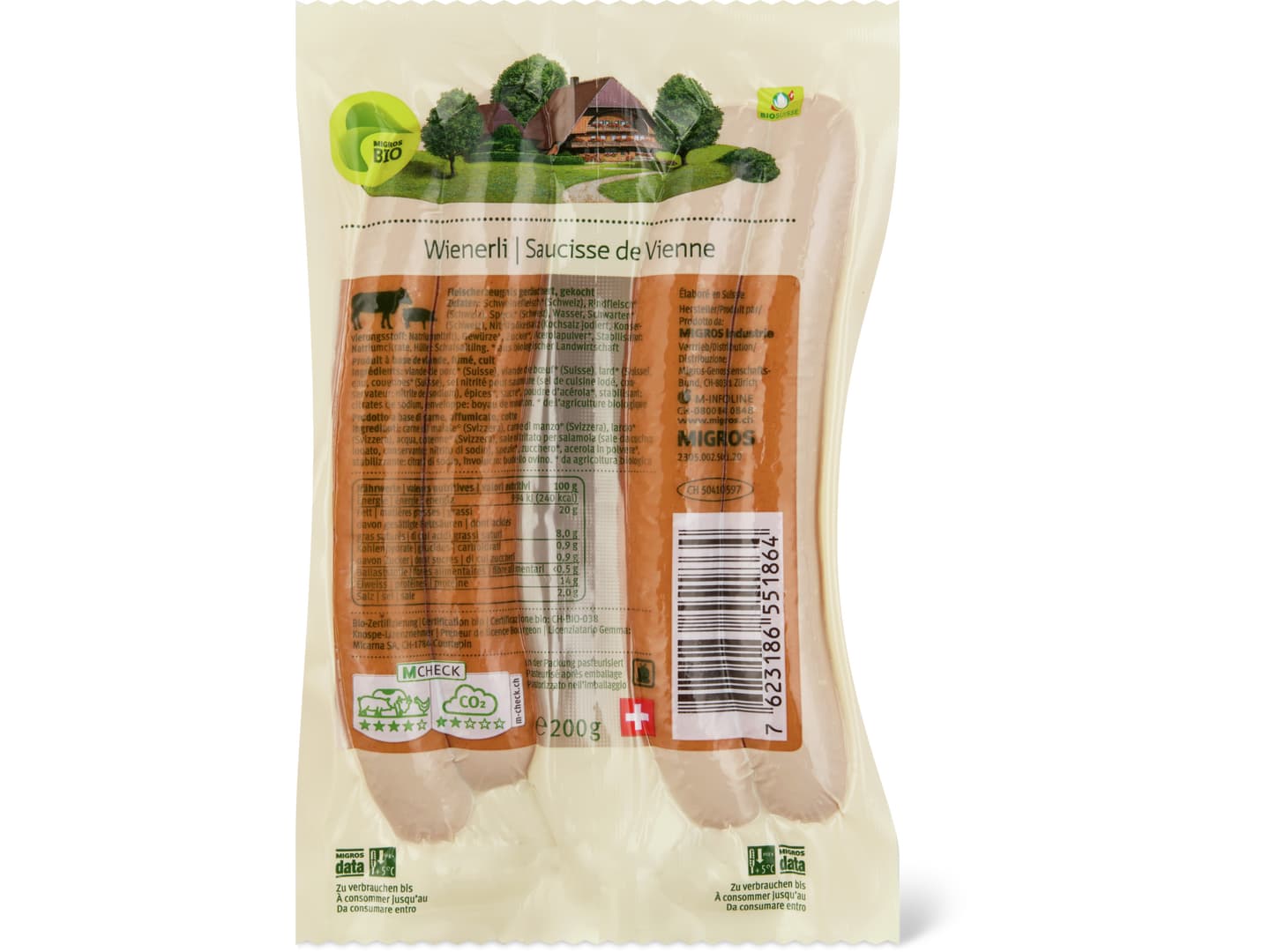 Wienerli · Bio