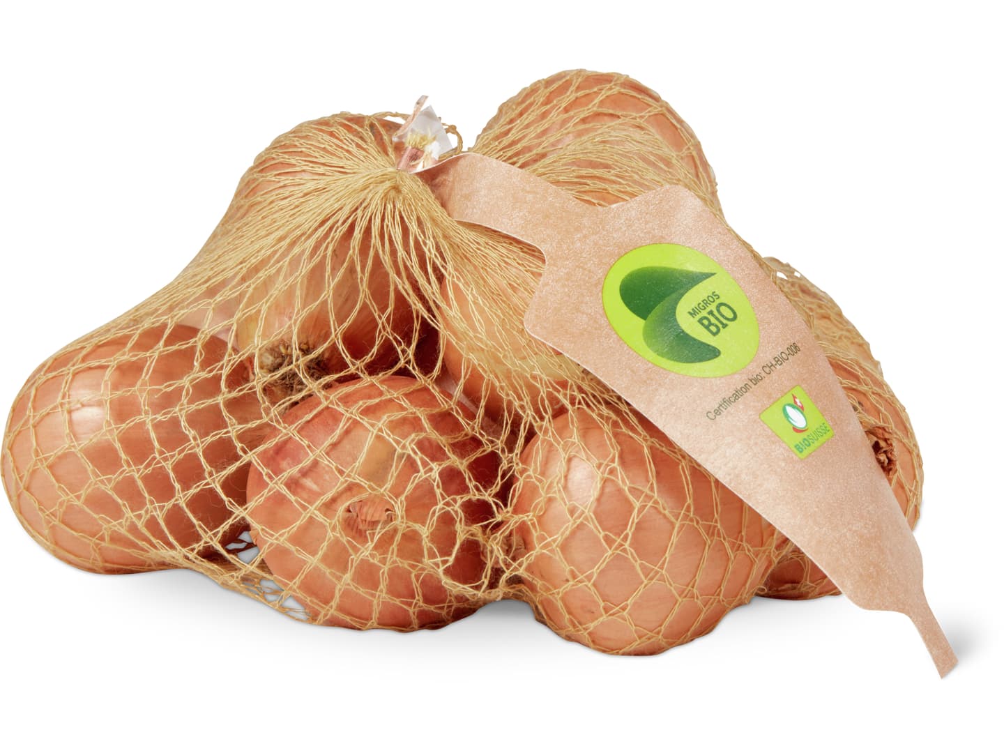 Zwiebeln · Bio